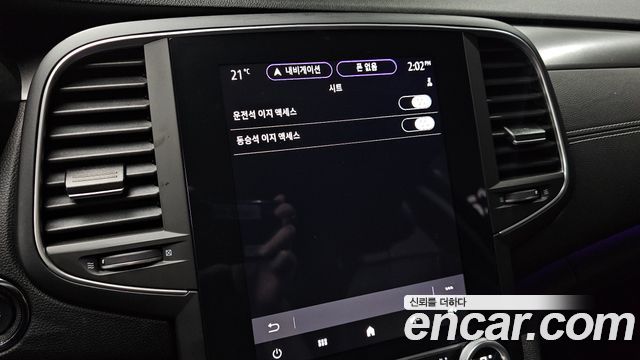 Renault Korea SM6 2024 — photo 24