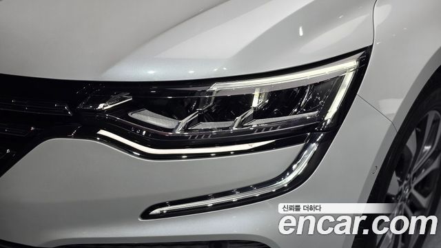 Renault Korea SM6 2024 — photo 8