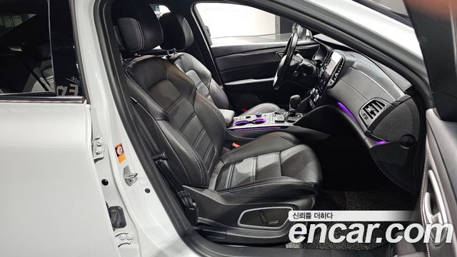 Renault Korea SM6 2024 — photo 16