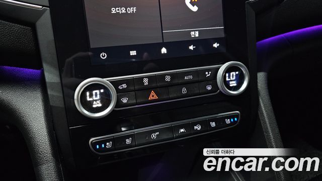 Renault Korea SM6 2024 — photo 27