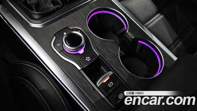 Renault Korea SM6 2024 — photo 28
