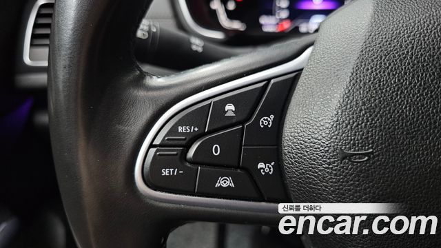 Renault Korea SM6 2024 — photo 29
