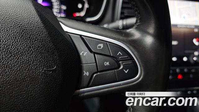 Renault Korea SM6 2024 — photo 30