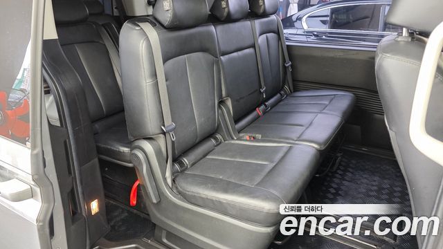 Hyundai Staria 2023 — photo 17