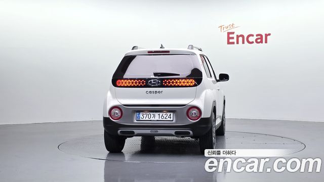 Hyundai Casper 2024 — photo 4