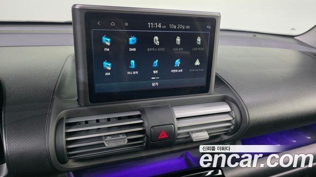 Hyundai Casper 2024 — photo 21