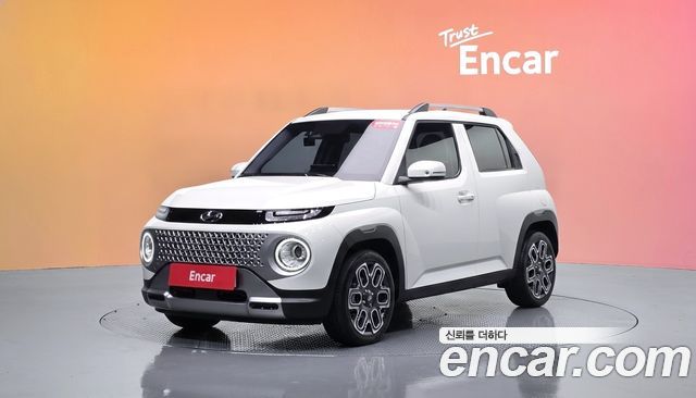 Hyundai Casper 2024 — photo 1