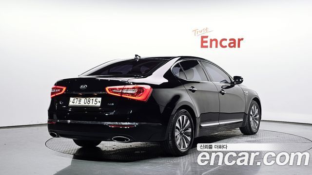 Kia K7 2016 — photo 2