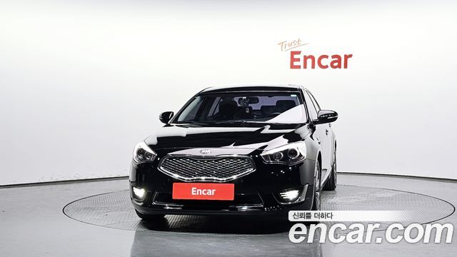Kia K7 2016 — photo 3