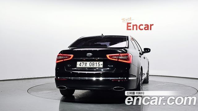 Kia K7 2016 — photo 4