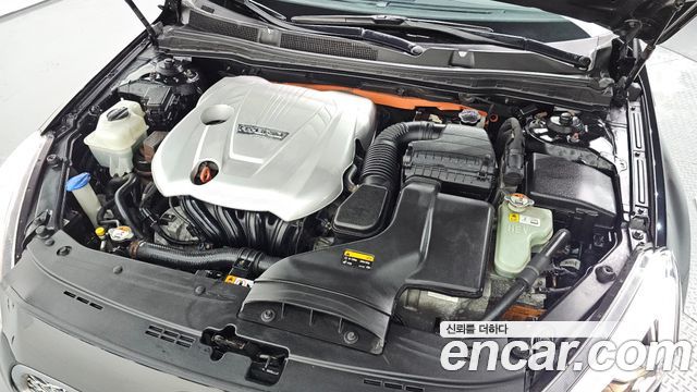 Kia K7 2016 — photo 6