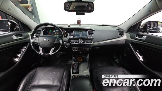 Kia K7 2016 — photo 7