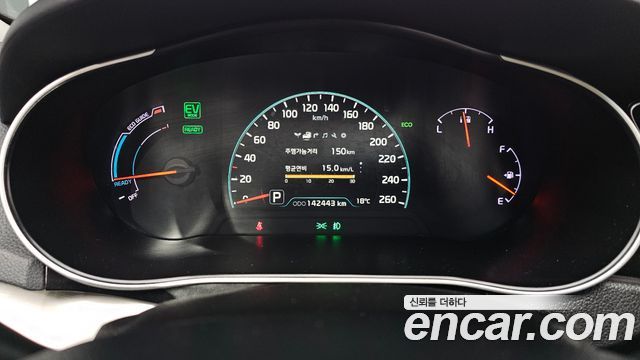 Kia K7 2016 — photo 8