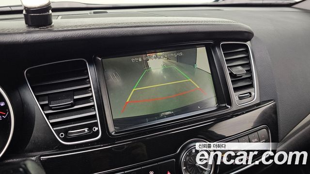 Kia K7 2016 — photo 15