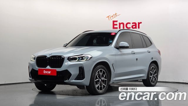 BMW X3 2024 — photo 1
