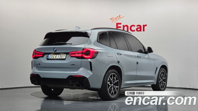 BMW X3 2024 — photo 2