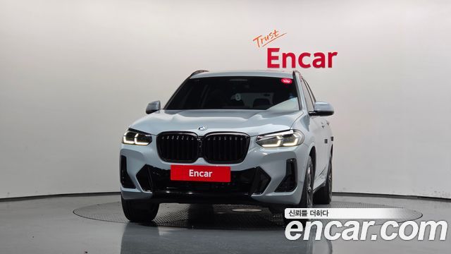 BMW X3 2024 — photo 3