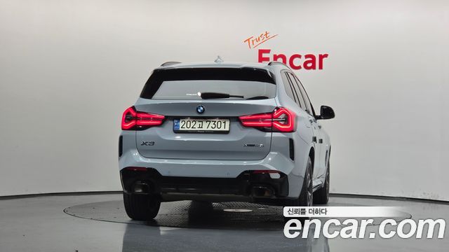 BMW X3 2024 — photo 4