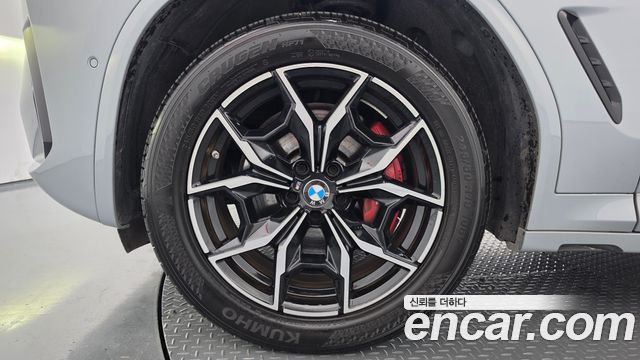 BMW X3 2024 — photo 5