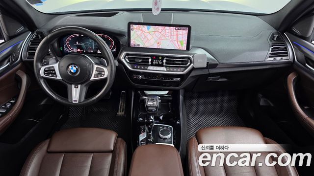 BMW X3 2024 — photo 10