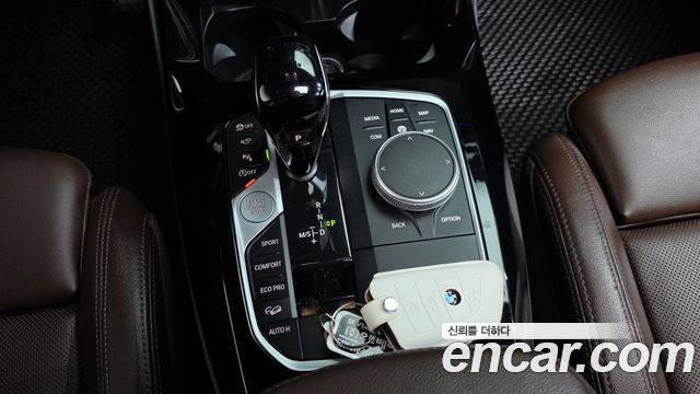 BMW X3 2024 — photo 12