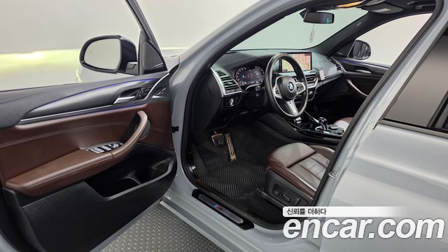 BMW X3 2024 — photo 13