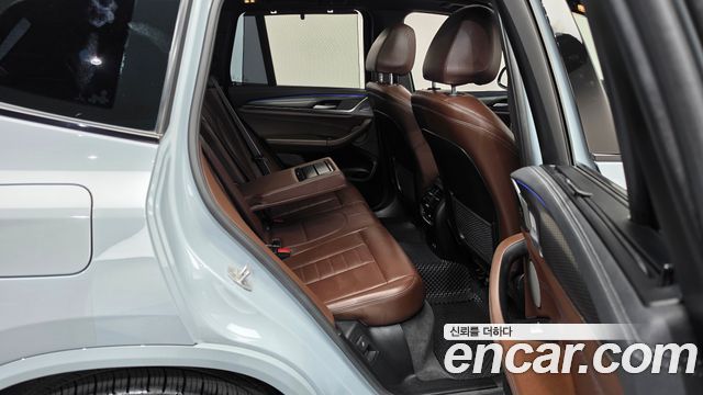 BMW X3 2024 — photo 17