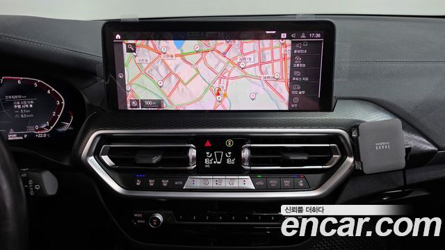 BMW X3 2024 — photo 18