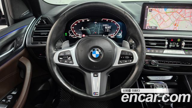 BMW X3 2024 — photo 19