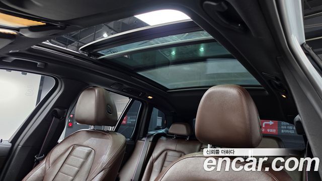 BMW X3 2024 — photo 21