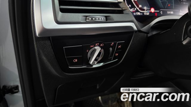 BMW X3 2024 — photo 26