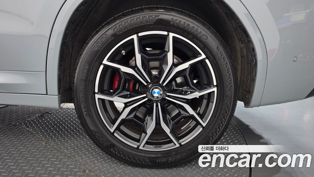 BMW X3 2024 — photo 7