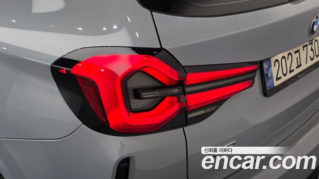 BMW X3 2024 — photo 9