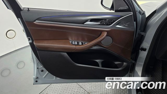 BMW X3 2024 — photo 14
