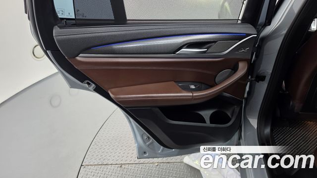 BMW X3 2024 — photo 15