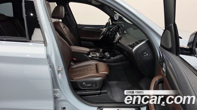 BMW X3 2024 — photo 16