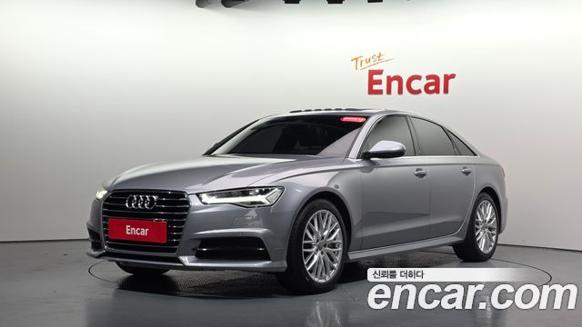 Audi A6 2018 — photo 32