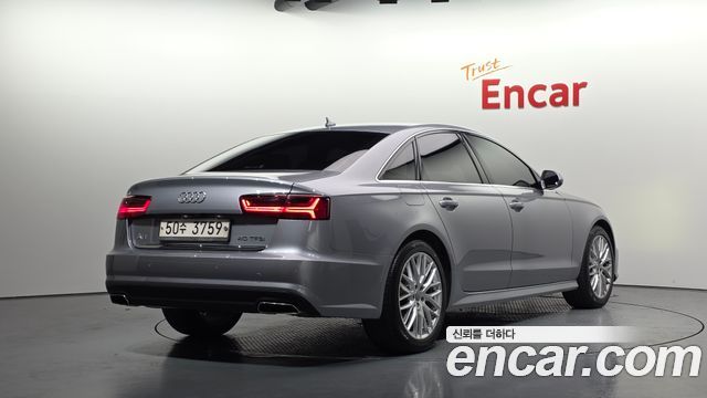 Audi A6 2018 — photo 2