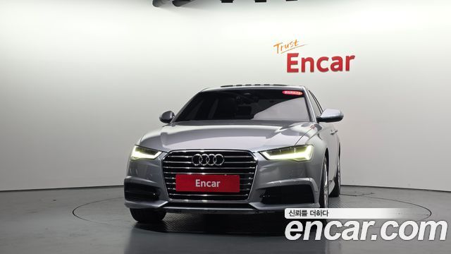 Audi A6 2018 — photo 3