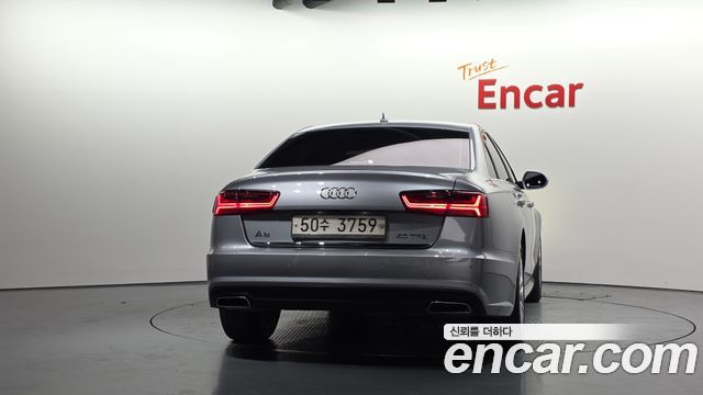 Audi A6 2018 — photo 4