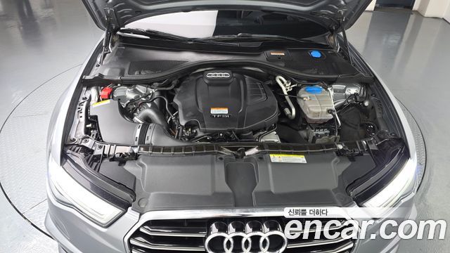 Audi A6 2018 — photo 6