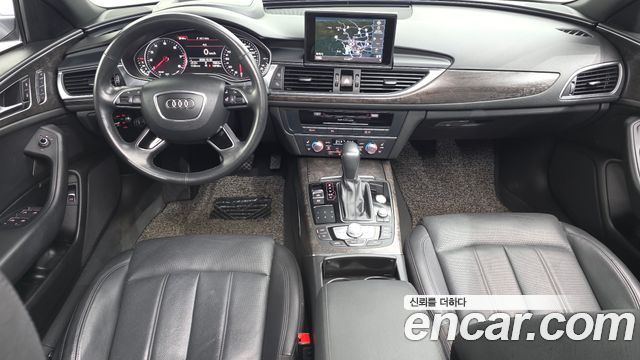 Audi A6 2018 — photo 10