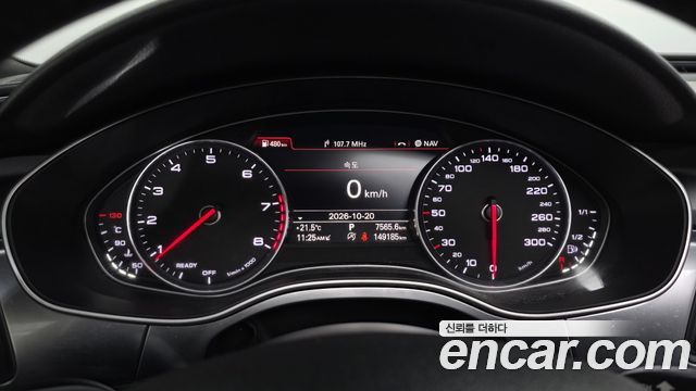 Audi A6 2018 — photo 11