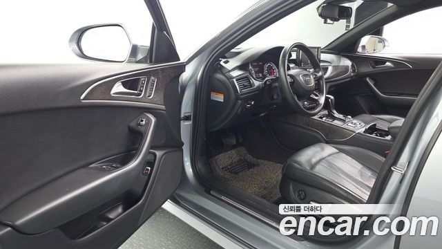 Audi A6 2018 — photo 13