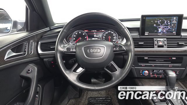 Audi A6 2018 — photo 18