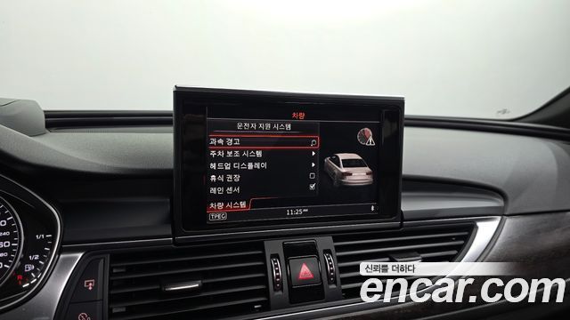 Audi A6 2018 — photo 21