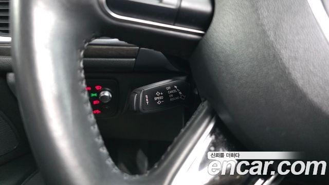 Audi A6 2018 — photo 23