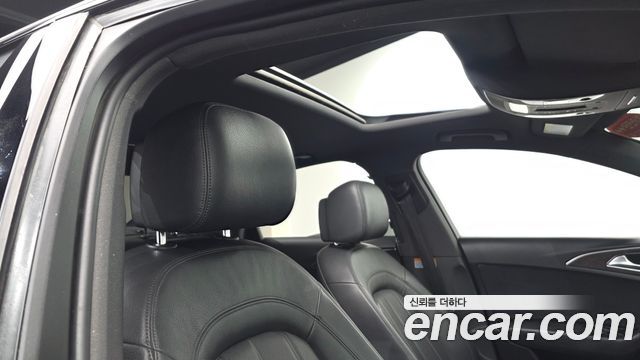 Audi A6 2018 — photo 24