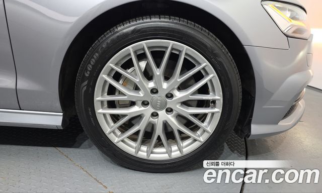 Audi A6 2018 — photo 7