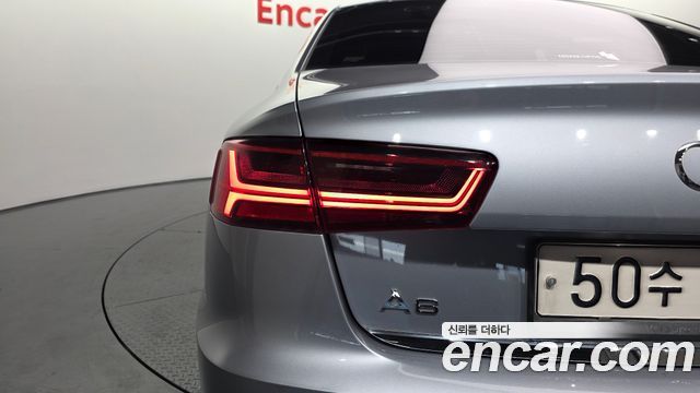 Audi A6 2018 — photo 9